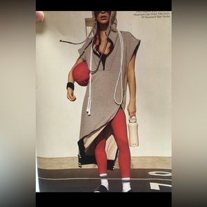 Free People active leggings Sz M/L